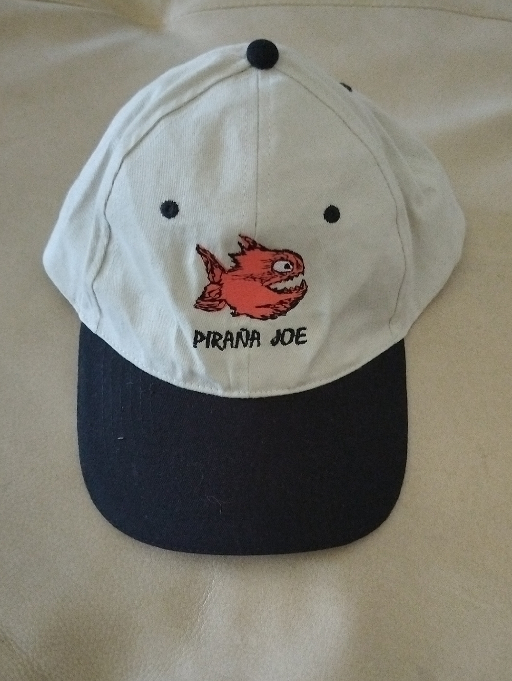 Pirana Joe Hat From Progreso